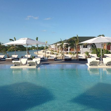 Mayan Islands Resort: Luxury Villas San Pedro  Ngoại thất bức ảnh