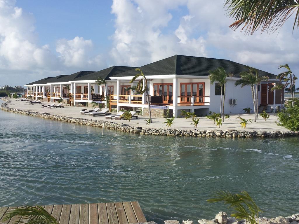 Mayan Islands Resort: Luxury Villas San Pedro  Ngoại thất bức ảnh