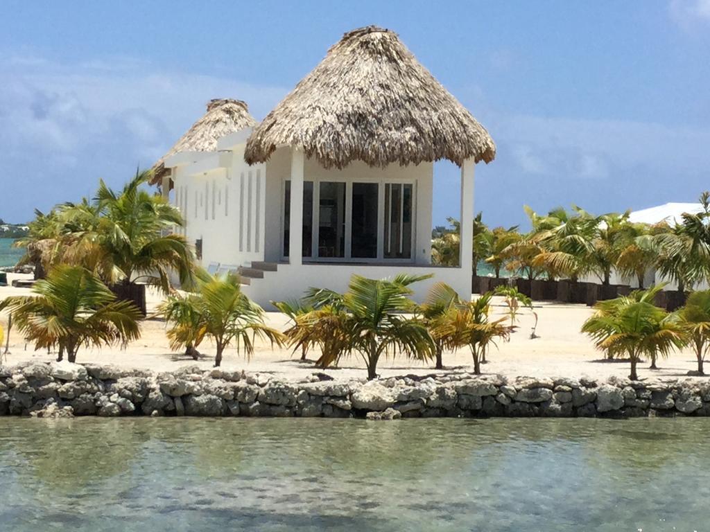 Mayan Islands Resort: Luxury Villas San Pedro  Phòng bức ảnh