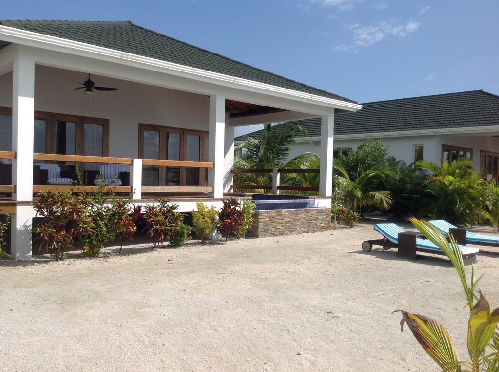 Mayan Islands Resort: Luxury Villas San Pedro  Phòng bức ảnh