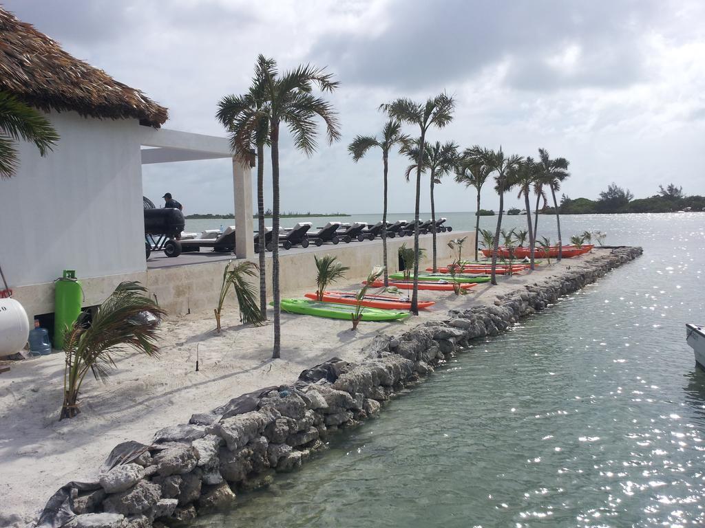 Mayan Islands Resort: Luxury Villas San Pedro  Phòng bức ảnh
