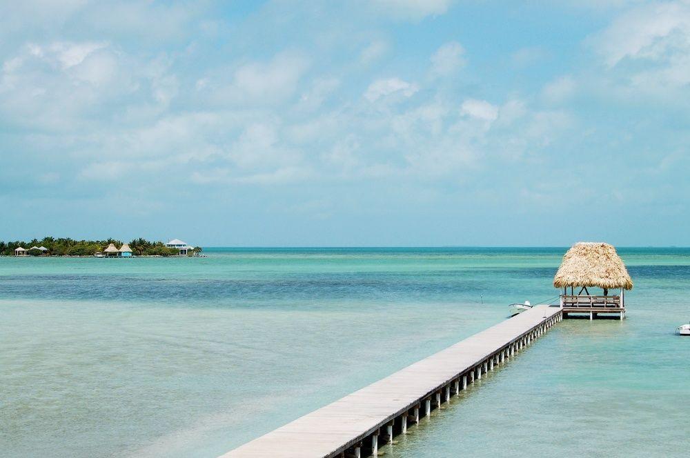 Mayan Islands Resort: Luxury Villas San Pedro  Ngoại thất bức ảnh