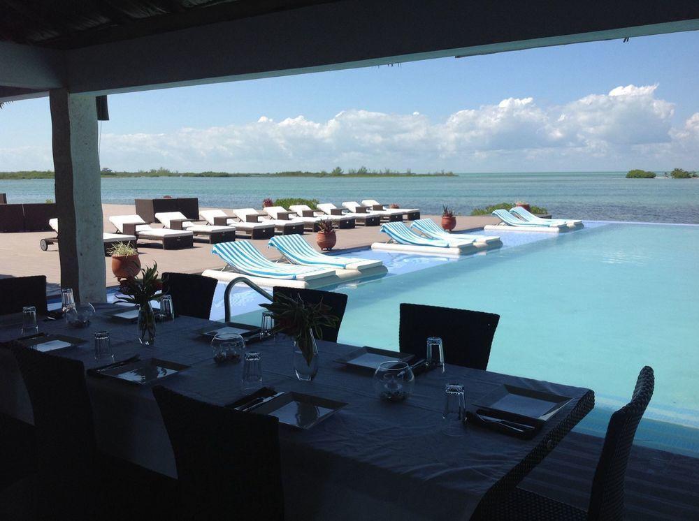 Mayan Islands Resort: Luxury Villas San Pedro  Ngoại thất bức ảnh
